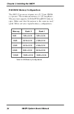 Preview for 26 page of Micronics M6DPi Pentium Pro Manual