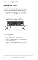 Preview for 28 page of Micronics M6DPi Pentium Pro Manual