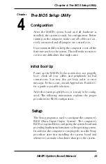 Preview for 35 page of Micronics M6DPi Pentium Pro Manual