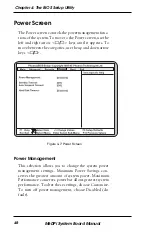 Предварительный просмотр 48 страницы Micronics M6DPi Pentium Pro Manual