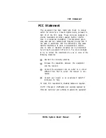 Предварительный просмотр 79 страницы Micronics M6Me Pentium Pro PCI/EISA Manual