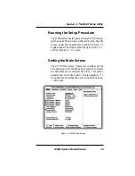 Предварительный просмотр 35 страницы Micronics M6Mi Pentium Pro User Manual