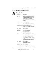 Предварительный просмотр 53 страницы Micronics M6Mi Pentium Pro User Manual