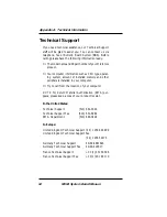 Предварительный просмотр 56 страницы Micronics M6Mi Pentium Pro User Manual