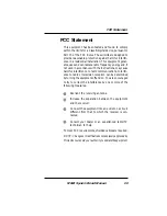 Предварительный просмотр 71 страницы Micronics M6Mi Pentium Pro User Manual