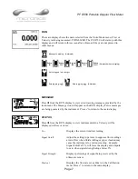 Preview for 7 page of Micronics PF D550 Installation & Operation Instructions