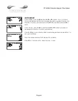 Preview for 9 page of Micronics PF D550 Installation & Operation Instructions