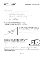 Preview for 16 page of Micronics PF D550 Installation & Operation Instructions