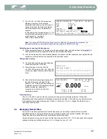 Preview for 21 page of Micronics portaflow 220 User Manual