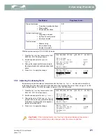 Preview for 25 page of Micronics portaflow 220 User Manual