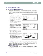 Preview for 26 page of Micronics portaflow 220 User Manual