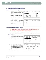 Preview for 27 page of Micronics portaflow 220 User Manual