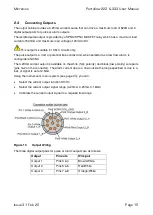 Предварительный просмотр 19 страницы Micronics Portaflow 222 User Manual