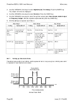 Предварительный просмотр 40 страницы Micronics Portaflow 222 User Manual