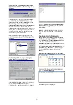 Preview for 15 page of Micronics PORTAFLOW 300 Manual