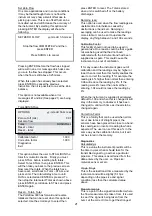 Preview for 21 page of Micronics PORTAFLOW 300 Manual