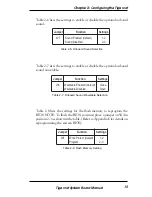 Preview for 17 page of Micronics Tigercat Manual