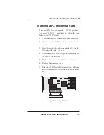 Предварительный просмотр 33 страницы Micronics Twister AT Pentium User Manual