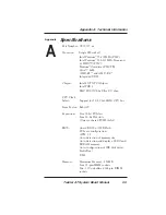 Предварительный просмотр 61 страницы Micronics Twister AT Pentium User Manual