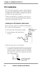 Предварительный просмотр 24 страницы Micronics Twister LX Manual