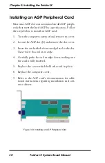 Предварительный просмотр 32 страницы Micronics Twister LX Manual