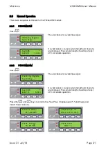 Preview for 25 page of Micronics U1000MKII-FM User Manual