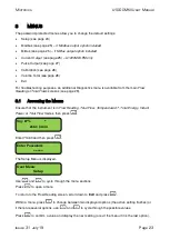 Preview for 27 page of Micronics U1000MKII-FM User Manual