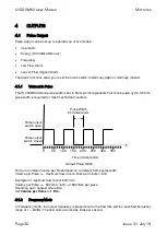 Preview for 34 page of Micronics U1000MKII-FM User Manual