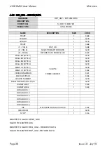 Preview for 42 page of Micronics U1000MKII-FM User Manual