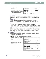 Preview for 32 page of Micronics U3000 User Manual