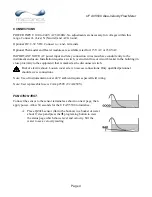 Предварительный просмотр 4 страницы Micronics UF AV5500 User Manual