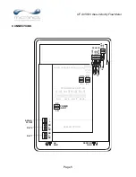 Предварительный просмотр 5 страницы Micronics UF AV5500 User Manual