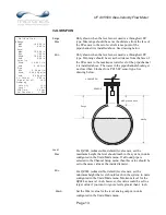 Предварительный просмотр 13 страницы Micronics UF AV5500 User Manual