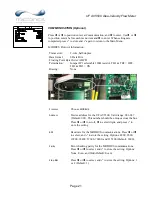 Предварительный просмотр 21 страницы Micronics UF AV5500 User Manual