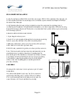 Предварительный просмотр 31 страницы Micronics UF AV5500 User Manual