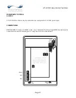 Предварительный просмотр 57 страницы Micronics UF AV5500 User Manual