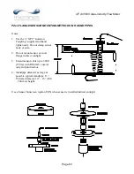 Предварительный просмотр 63 страницы Micronics UF AV5500 User Manual