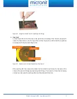 Preview for 9 page of micronit microfludics FLUIDIC CONNECT 4515 User Manual