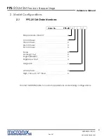 Предварительный просмотр 7 страницы Micronix LM-003 Reference Manual