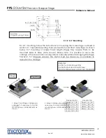 Preview for 11 page of Micronix LM-003 Reference Manual