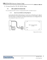 Preview for 12 page of Micronix LM-003 Reference Manual