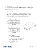 Предварительный просмотр 3 страницы Micronix MMC-100 Series Quick Start Manual