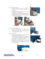 Предварительный просмотр 5 страницы Micronix MMC-100 Series Quick Start Manual