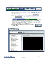 Предварительный просмотр 8 страницы Micronix MMC-100 Series Quick Start Manual