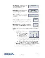 Предварительный просмотр 14 страницы Micronix MMC-100 Series Quick Start Manual