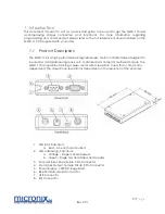 Preview for 3 page of Micronix MMC-110 Series Quick Start Manual