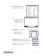 Preview for 15 page of Micronix MMC-110 Series Quick Start Manual