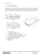 Preview for 4 page of Micronix MMC-200 Series Reference Manual