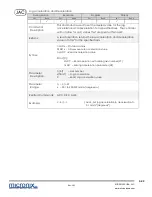 Preview for 46 page of Micronix MMC-200 Series Reference Manual