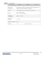 Preview for 72 page of Micronix MMC-200 Series Reference Manual